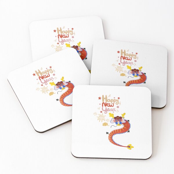 Item preview, Chinese dragon art design designed and sold by KafeMo.