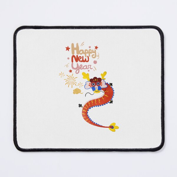 Item preview, Chinese dragon art design designed and sold by KafeMo.