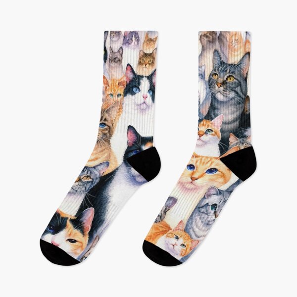 Item preview, Cats 5 designed and sold by ChrisButler.