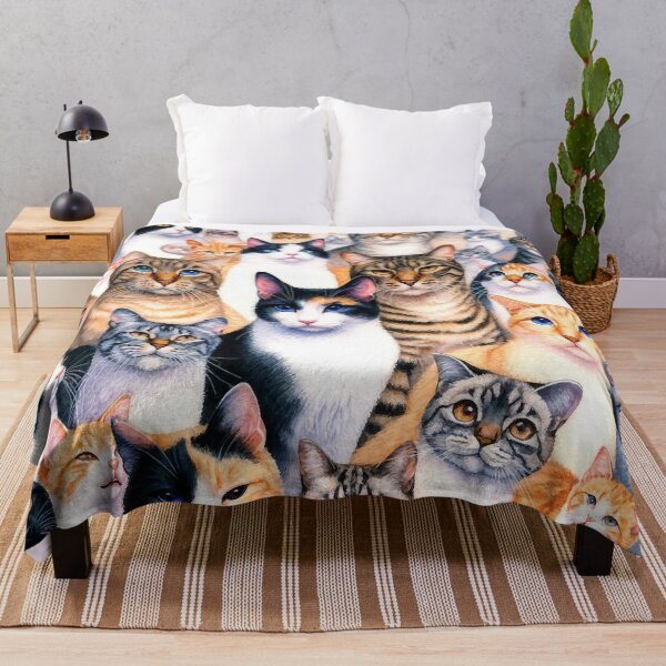 Item preview, Cats 5 designed and sold by ChrisButler.
