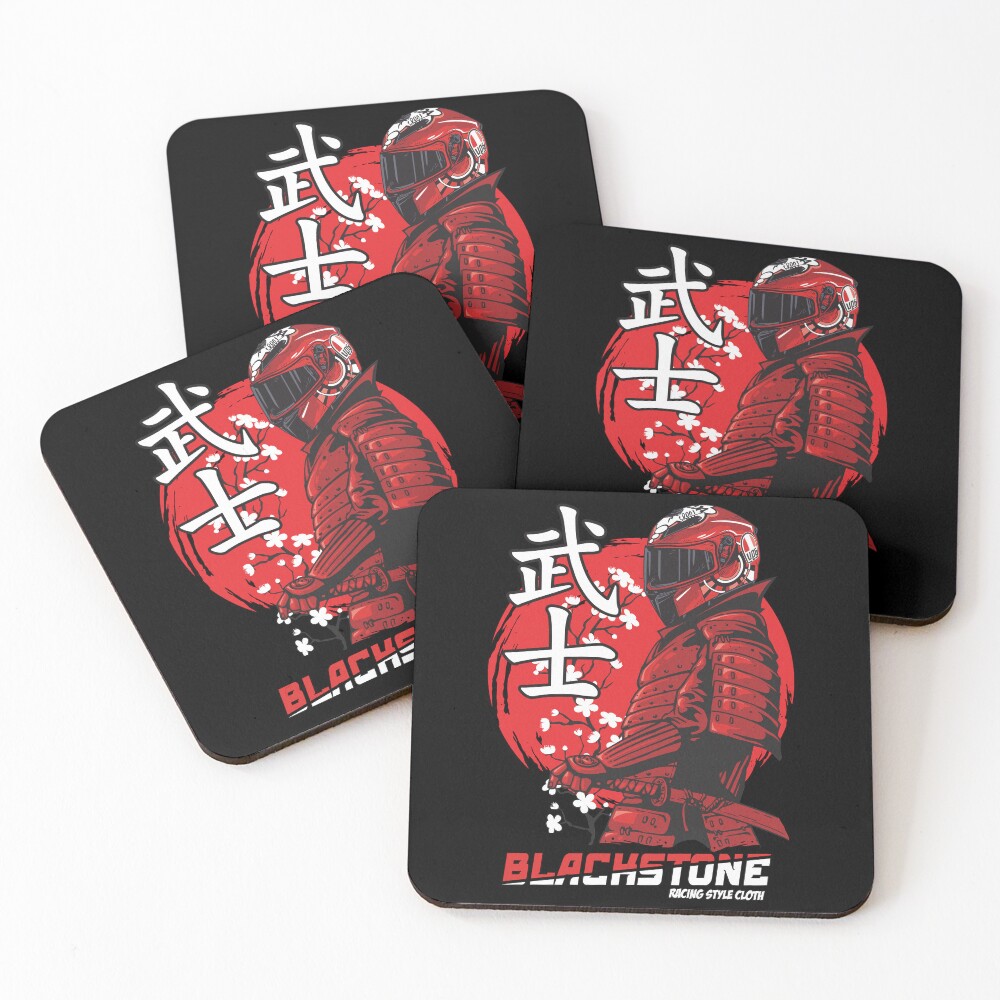 Item preview, Coasters (Set of 4) designed and sold by WordScratch.