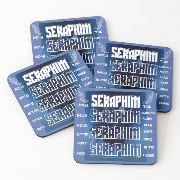 Item preview, SERAPHIM LETTERING designed and sold by RelentlessXO.