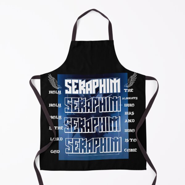Item preview, SERAPHIM LETTERING designed and sold by RelentlessXO.