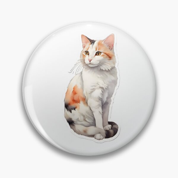 Item preview, Japanese Bobtail Cat designed and sold by HOMETOWN86.