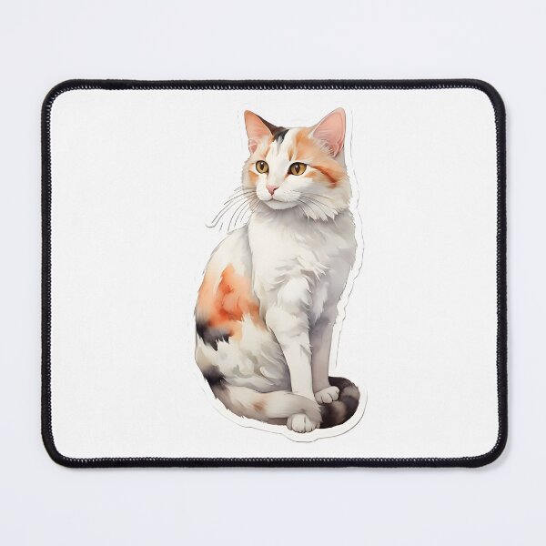 Item preview, Japanese Bobtail Cat designed and sold by HOMETOWN86.