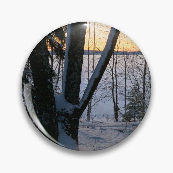 Item preview, Pyhajarvi Landscapes 2023 December 31 designed and sold by Jouko Lehto Photography.