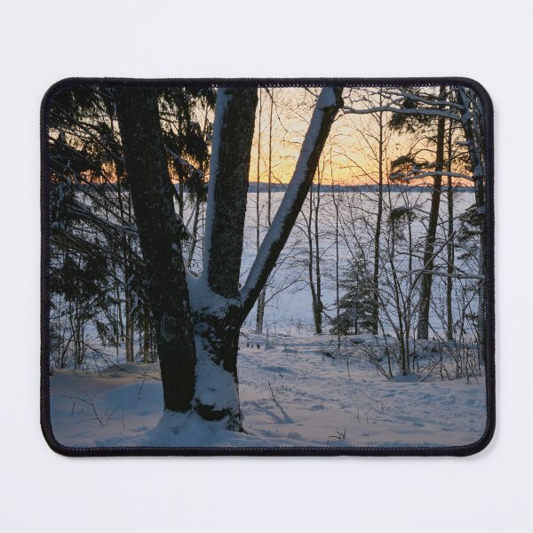 Item preview, Pyhajarvi Landscapes 2023 December 31 designed and sold by Jouko Lehto Photography.