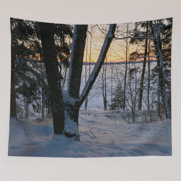 Item preview, Pyhajarvi Landscapes 2023 December 31 designed and sold by Jouko Lehto Photography.