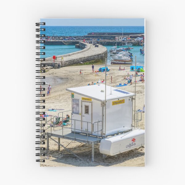 Item preview, Lyme Regis Beach designed and sold by Alisonchambers2.
