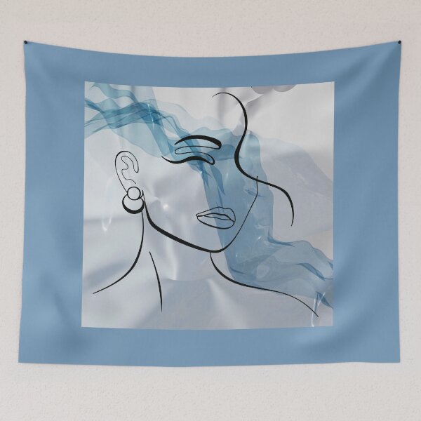 Item preview, Veiled beauty designed and sold by YolyArtdesign.