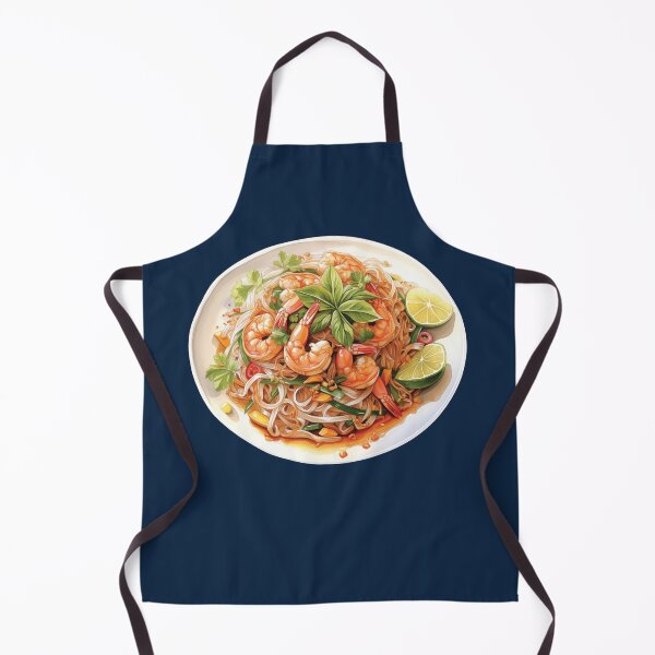 Item preview, Pad Thai Fried Flat Noodles designed and sold by Alicia Chee.