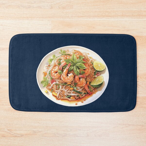 Item preview, Pad Thai Fried Flat Noodles designed and sold by Alicia Chee.