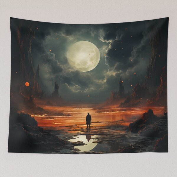 Item preview, Harmony of Inner and Outer Worlds designed and sold by oanaunciuleanu.