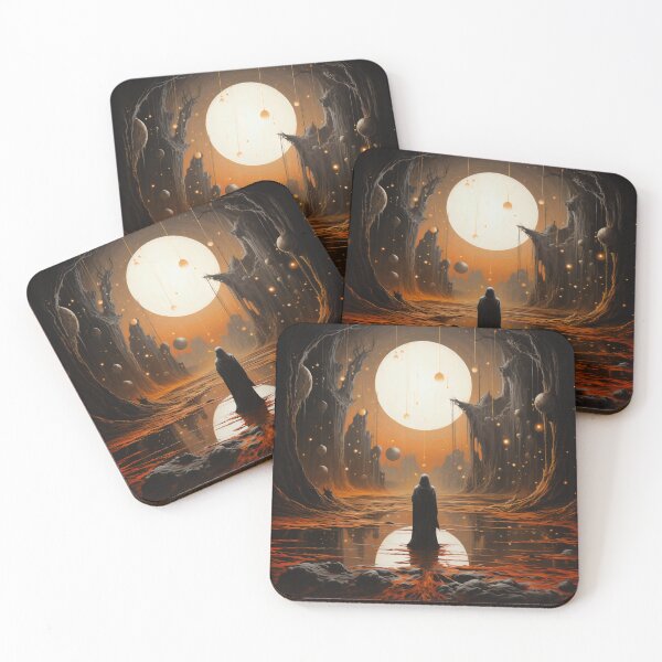 Item preview, Harmony of Inner and Outer Worlds designed and sold by oanaunciuleanu.
