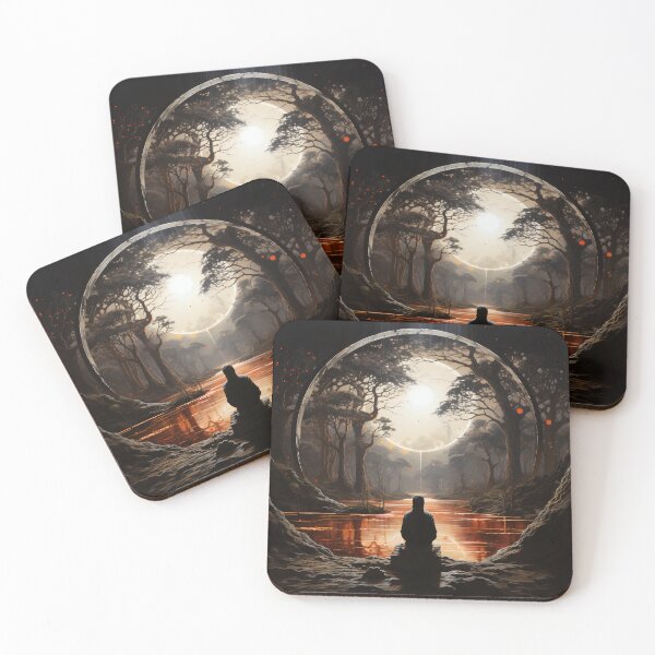 Item preview, Harmony of Inner and Outer Worlds designed and sold by oanaunciuleanu.