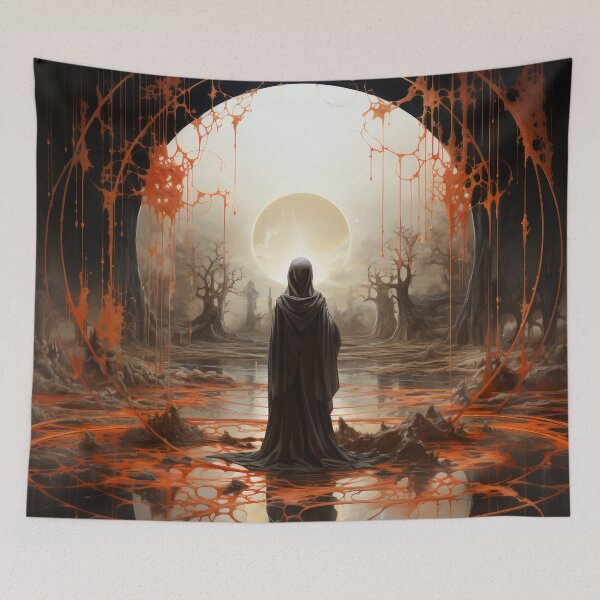 Item preview, Harmony of Inner and Outer Worlds designed and sold by oanaunciuleanu.