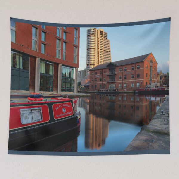 Item preview, Bridgewater Plc From Granary Wharf Leeds designed and sold by Alisonchambers2.