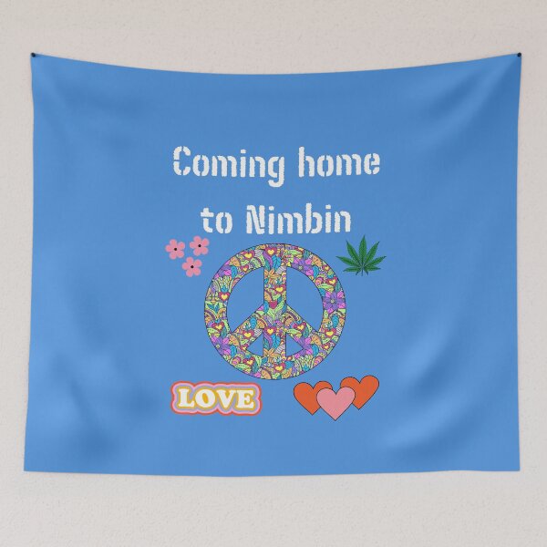 Item preview, Coming Home To Nimbin designed and sold by Andykinoz.