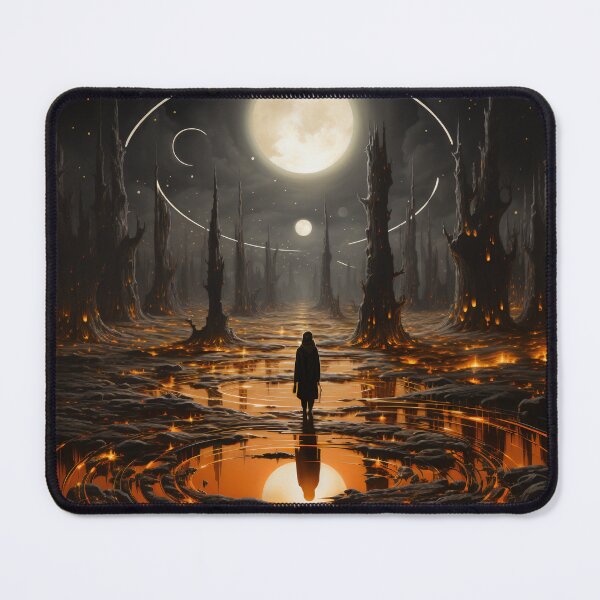 Item preview, Harmony of Inner and Outer Worlds designed and sold by oanaunciuleanu.