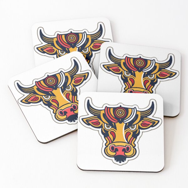 Item preview, Spanish Culture Bull Line-Art designed and sold by NiftyWrx.