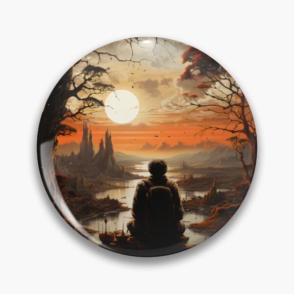 Item preview, Harmony of Inner and Outer Worlds designed and sold by oanaunciuleanu.
