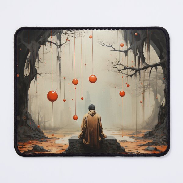 Item preview, Harmony of Inner and Outer Worlds designed and sold by oanaunciuleanu.