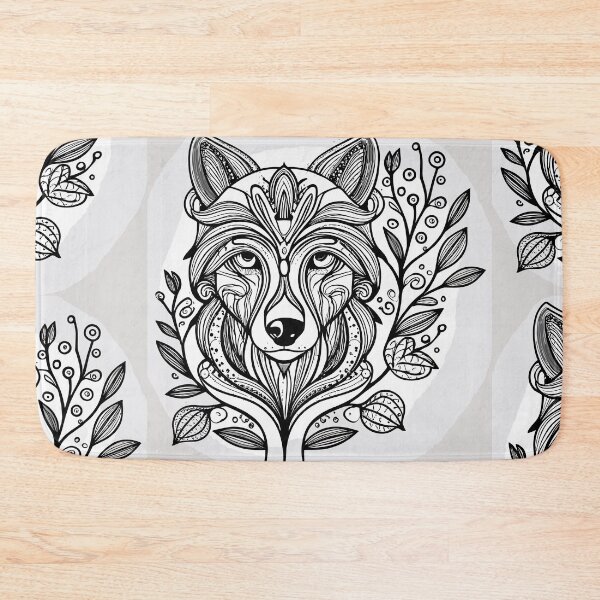 Item preview, Wolf designed and sold by AndresArias.