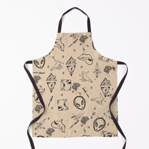Item preview, Vintage Ink Fusion Pattern designed and sold by Merchandiser099.