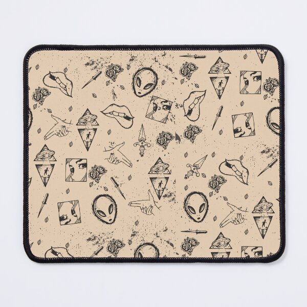 Item preview,  Vintage Ink Fusion Pattern designed and sold by Merchandiser099.