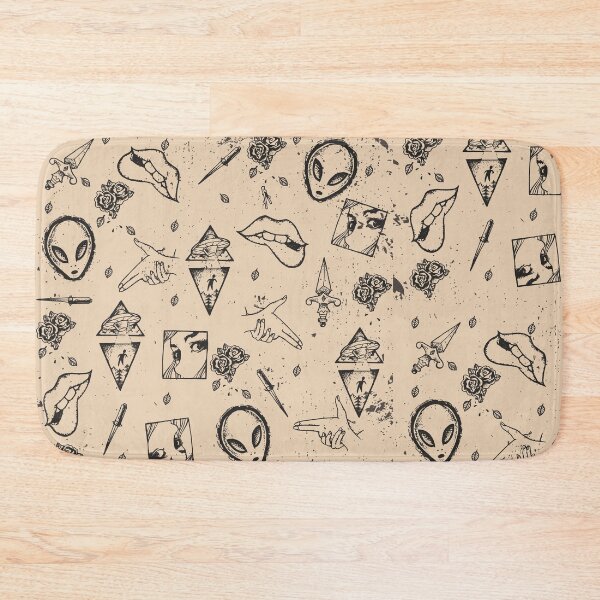 Item preview,  Vintage Ink Fusion Pattern designed and sold by Merchandiser099.