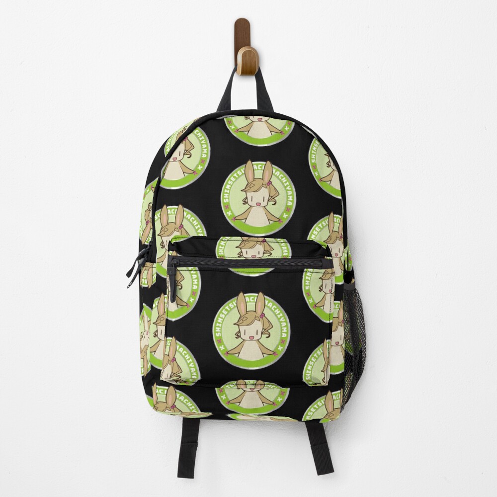 Item preview, Backpack designed and sold by JamesCMarshall.