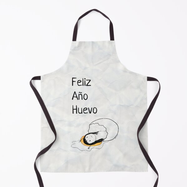Item preview, Feliz Año Huevo designed and sold by Sulirium.