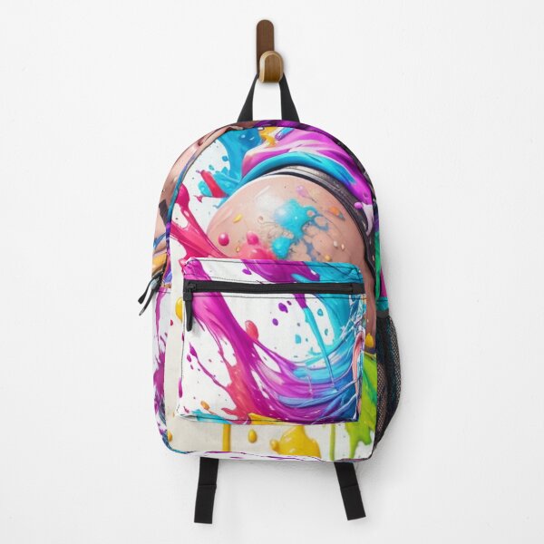 Item preview, Colorful Contours designed and sold by PrintifyWorld.