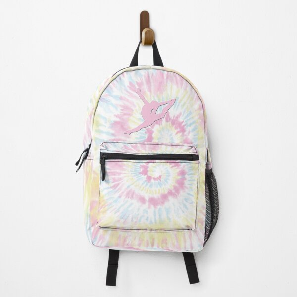 Item preview, Gimnasta Tie Dye Pastel designed and sold by Flexiblepeople.