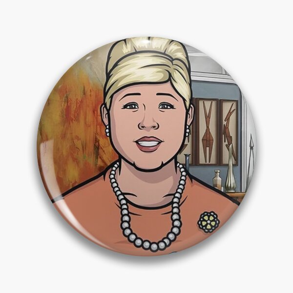 Item preview, Pam Poovey a Pam Pooveya a Pam Poovey designed and sold by wohlenhaus.
