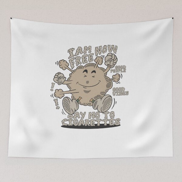 Item preview, Say no to cigarette designed and sold by omsholehstore.