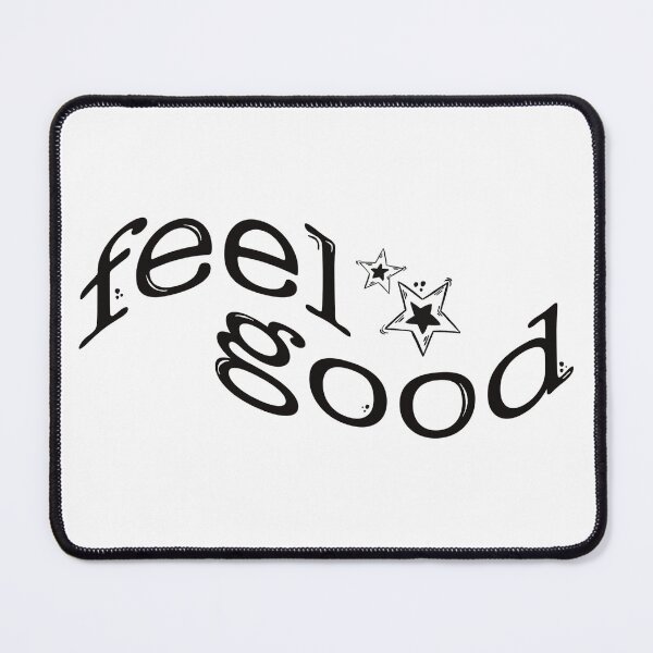 Item preview, feel good designed and sold by visualmonsters.