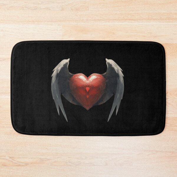 Item preview, Flying Heart designed and sold by cr6zym1nd.