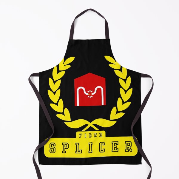 Item preview, Fiber Splier Academical Logo Design designed and sold by ekclothings.
