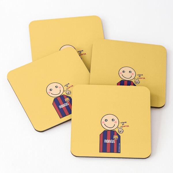 Item preview, Cute fcbarcelona doodle  designed and sold by artistbarcagirl.