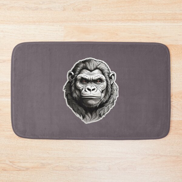 Item preview, Cute primate chimpanzie designed and sold by Promarkets.