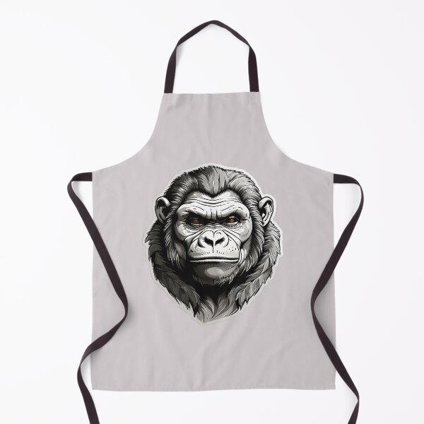 Item preview, Cute primate chimpanzie designed and sold by Promarkets.