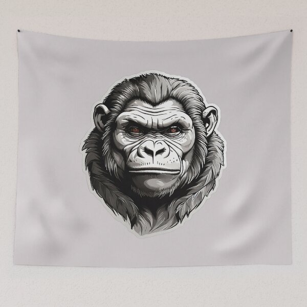 Item preview, Cute primate chimpanzie designed and sold by Promarkets.