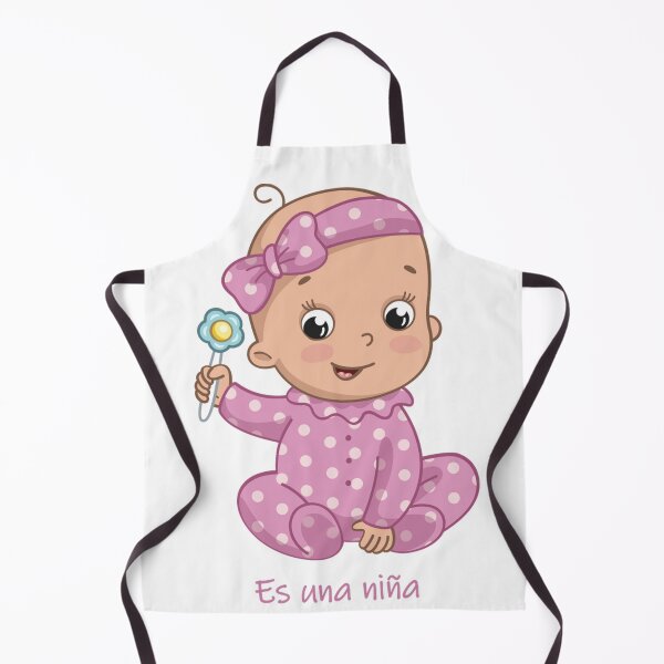 Item preview, Una nina - Es una nina designed and sold by SommeryLaser.
