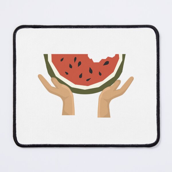Item preview, Funny Watermelon yellow watermelon Fruit sloth summer designed and sold by Miumed.