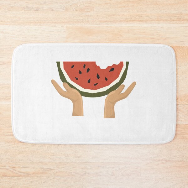 Item preview, Funny Watermelon yellow watermelon Fruit sloth summer designed and sold by Miumed.