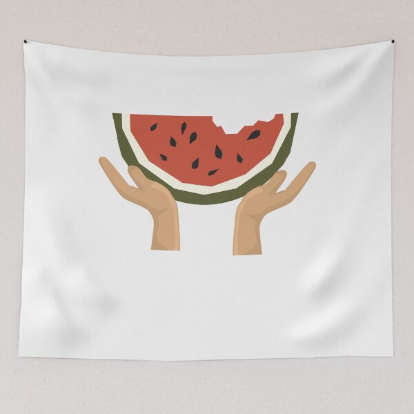 Item preview, Funny Watermelon yellow watermelon Fruit sloth summer designed and sold by Miumed.