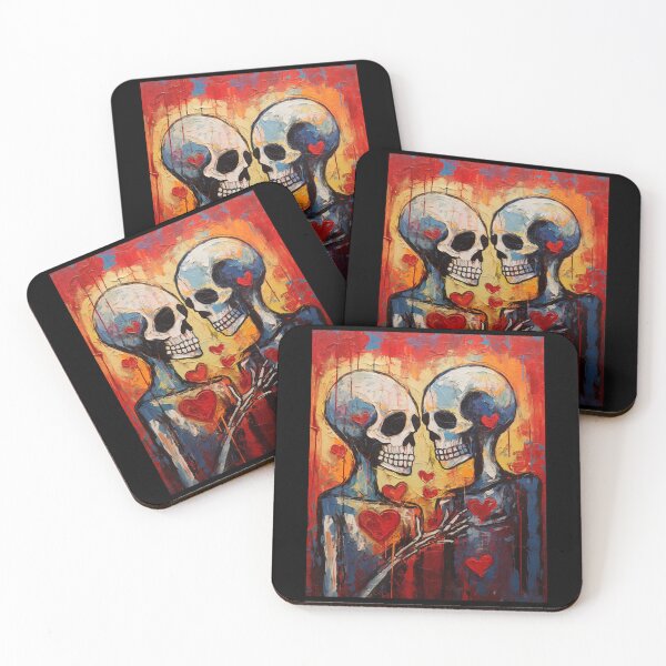 Item preview, Skeleton Love designed and sold by GageStore.