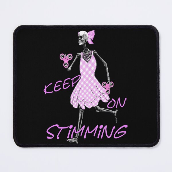 Item preview, Stimmy Skelly designed and sold by LunarDragoon.