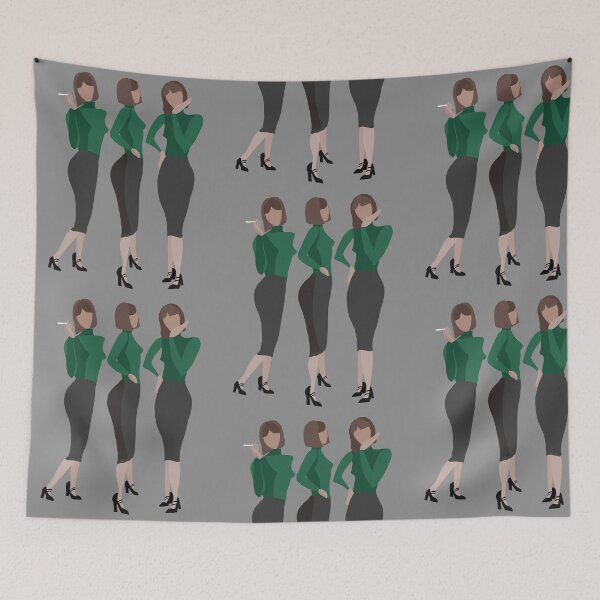 Item preview, French New Wave designed and sold by SheArtsyArt.